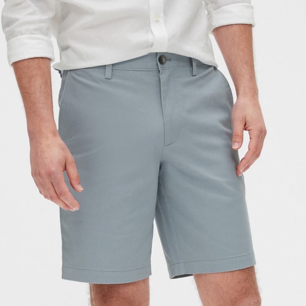 Banana Republic Men's Aiden Stretch Shorts New Size 32"